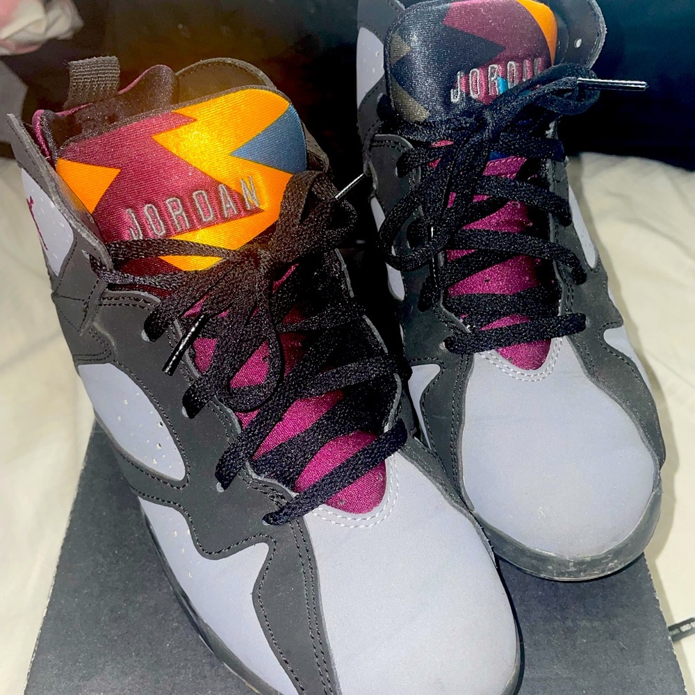 Jordan 7 Retro “Bordeaux”